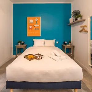  Apartament Ws De - Le Marais